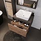Grossman Мебель для ванной Смарт 70 подвесная веллингтон/графит – картинка-21